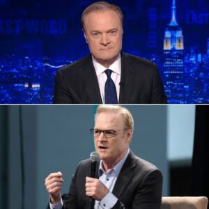 “Don’t think you can hide everything.” With that chilling warning, Lawrence O’Donnell broke his two-week silence after his shocking suspension from MSNBC. jiji
