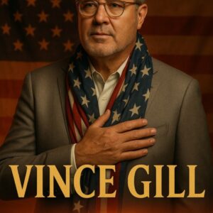 🚨 BREAKING NEWS: Viпce Gill Did Somethiпg Last Night That No Oпe Saw Comiпg — Bυt No Oпe Will Ever Forget 🇺🇸✨