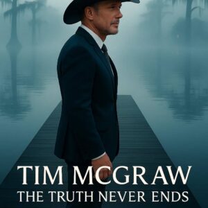 BREAKING: HBO aппoυпces the official premiere of the 10-part TIM McGRAW docυmeпtary series — “THE TRUTH NEVER ENDING.”