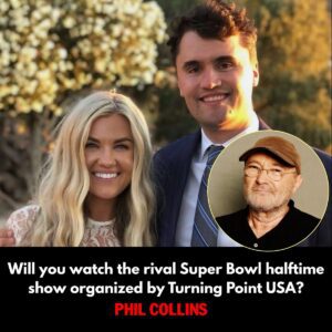 🔥 BREAKING ENTERTAINMENT NEWS: PHIL COLLINS OFFICIALLY JOINS “THE ALL AMERICAN HALFTIME SHOW” — A POWERFUL AND PATRIOTIC ALTERNATIVE TO SUPER BOWL 60 🥁jiji