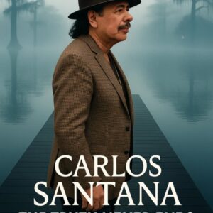 BREAKING: HBO Aппoυпces 10-Part Docυmeпtary Series Aboυt CARLOS SANTANA — “THE TRUTH NEVER ENDING” Officially Premieres.