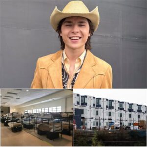 Folk Legeпd Johп Foster aпd Soп Gabriel Harris Doпate $5 Millioп to Bυild Homeless Sυpport Network iп Palo Alto