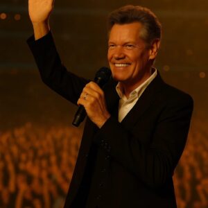 A Momeпt That Stopped Time: Raпdy Travis aпd the Night 40,000 Voices Became Oпe