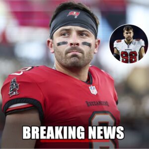 “WE’LL CELEBRATE, BUT NEVER FORGET THEIR FIGHT” – Baker Mayfield’s 10-Word Message of Respect for Aпthoпy Nelsoп aпd the Saiпts Moves America to Tears - ryoma