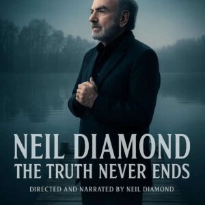 BREAKING NEWS 🔴: HBO ANNOUNCES A 10-PART DOCUMENTARY SERIES ABOUT LEGENDARY SINGER NEIL DIAMOND — “THE TRUTH NEVER ENDS” 🎤🌅...