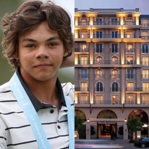 “DISRESPECTED AND KICKED OUT OF A LUXURY HOTEL, CHARLIE WOODS CAME BACK THE NEXT DAY — NOT TO COMPLAIN, BUT TO TEACH A LESSON IN CLASS.” - 500