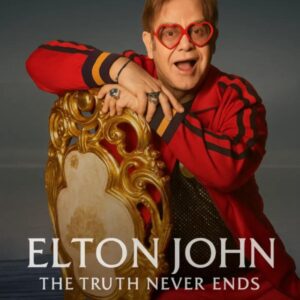 BREAKING NEWS 🔴: HBO ANNOUNCES A 10-PART DOCUMENTARY SERIES ABOUT MUSIC LEGEND ELTON JOHN — “THE TRUTH NEVER ENDS” 🎹🌅...htv