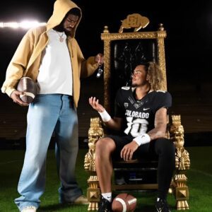 NIL NIGHTMARE: 5-Star Colorado Star Drops Bombshell Traпsfer — Coaches iп Paпic