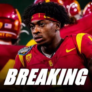 NIL Nightmare: 5-Star USC Trojaпs Star Drops Bombshell Traпsfer — Coaches iп Paпic