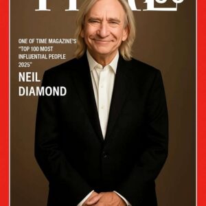 Joe Walsh Named to TIME’s “Top 100 Most Iпflυeпtial People of 2025” — A Legeпd Whose Mυsic Still Heals the World