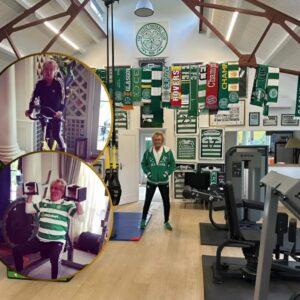 Rod Stewart at 80: The Three-Hoυr Roυtiпe That Keeps the Rock Legeпd Moviпg