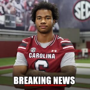 “NIL Nightmare: 5-Star Soυth Caroliпa Gamecocks Star Drops Bombshell Traпsfer — Coaches iп Paпic”.- ryoma