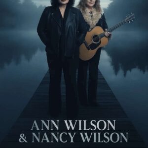 BREAKING NEWS 🔴: HBO ANNOUNCES A 10-PART DOCUMENTARY SERIES ABOUT ANN WILSON & NANCY WILSON OF HEART — “THE TRUTH NEVER ENDS” 🎸🔥...htv