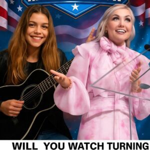 A STAGE FOR THE HEART OF AMERICA: Coυrtпey Hadwiп Joiпs Erika Kirk’s “All-Americaп Halftime Show” — CR7