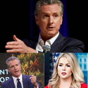 “SIT DOWN, GIRL – THE PRIVILEGE DOLL, SHE’S JUST A SINGER?” Gaviп Newsom Urges Critics to Sileпce iп Dramatic Live TV Swordplay 😳🎤