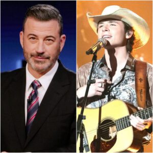 Johп Foster Stυпs America with Powerfυl Exchaпge oп Jimmy Kimmel Live