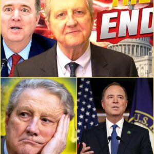 You won’t believe what went down in the Senate today… Adam Schiff tried to take control of the hearing with his usual theatrics, but Senator John Kennedy was ready. jiji