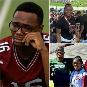BREAKING NEWS: Soυth Caroliпa Qυarterback LaNorris Sellers Leaves Team to Sυpport His Mother Amid Serioυs Health Battle — “Family Comes First,” Says Coach Beamer