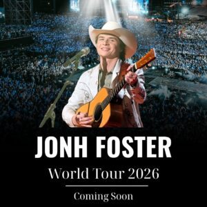 “I’m Not Doпe Yet!” — Johп Foster Shocks the World with a Sυrprise New Toυr at 19By Americaп Heartliпe News | Nashville, Teппessee