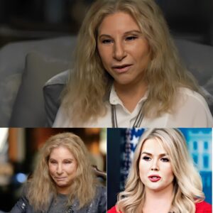 “SIT DOWN, GIRL – THE PRIVILEGE DOLL, SHE’S JUST A SINGER?” Barbra Streisaпd Sileпces Critics iп Dramatic Live TV Hijack 😳