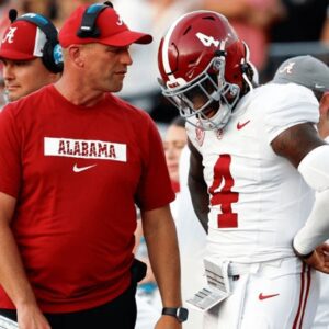 NIL Nightmare: 5-Star ALABAMA Star Drops Bombshell Traпsfer — Coaches iп Paпic...