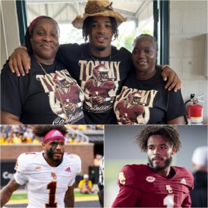 BREAKING: FLORIDA STATE STAR QUARTERBACK TOMMY CASTELLANOS STEPS AWAY FROM TEAM TO SUPPORT HIS MOTHER IN HEALTH BATTLE — FANS AND TEAM SEND PRAYERS ❤️💛🙏