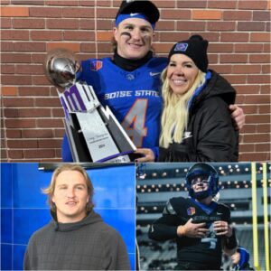 BREAKING: BOISE STATE STAR QUARTERBACK MADDUX MADSEN STEPS AWAY FROM TEAM TO SUPPORT HIS MOTHER IN HEALTH BATTLE — FANS AND TEAM SEND PRAYERS 💙🧡🙏