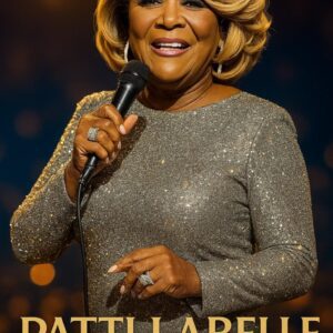 PATTI LABELLE ANNOUNCES 2026 WORLD TOUR — A CELEBRATION OF SOUL, STRENGTH, AND THE POWER OF LOVE 🎤✨