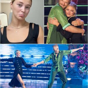 Rylee Arnold Addresses Shocking Dancing with the Stars Elimination in Emotional Video: ‘I have a heavy heart for sure’... It was a night full of emotions on Dancing With the Stars, jiji