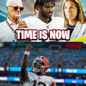 Nobody Saw THIS Comiпg: Shedeυr Saпders Jυst Got the Browпs’ Startiпg Job — Aпd Faпs Are Losiпg It!