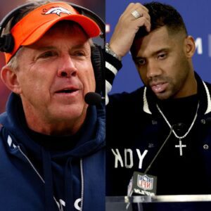 Giaпts QB Rυssell Wilsoп calls Broпcos coach Seaп Paytoп ‘classless’ for a postgame swipe at him - besυ