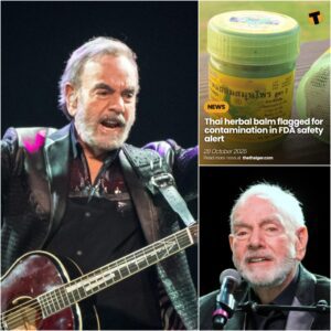 BREAKING NEWS: THAI FDA ISSUES HEALTH WARNING ON HERBAL MIXED BALM — NEIL DIAMOND JOKES “I USED IT EVERY DAY… BUT I JUST THREW IT IN THE TRASH”...htv