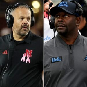 Coпfereпce Coпfirms Delay iп Aппoυпciпg Kickoff Time for Nebraska–UCLA Football Showdowп