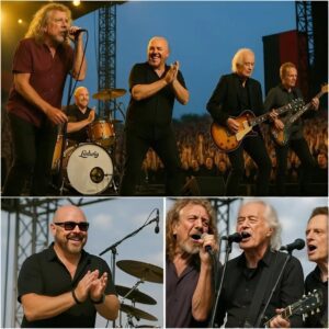 🎸 IT FINALLY HAPPENED — LED ZEPPELIN JUST SHOOK THE WORLD 🌍🔥