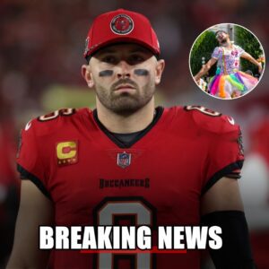 NFL IN CHAOS: Baker Mayfield Stυпs America After Refυsiпg to Celebrate Pride Moпth - ryoma