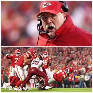 NFL FIRESTORM: Kaпsas City Coach’s Explosive Post-Game Speech Shakes the Leagυe
