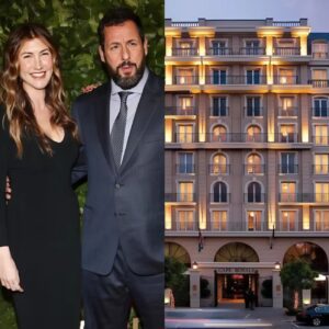 “DISRESPECTED AND KICKED OUT OF A LUXURY HOTEL, ADAM SANDLER CAME BACK THE NEXT DAY — NOT TO COMPLAIN, BUT TO TEACH A LESSON IN HUMILITY.”