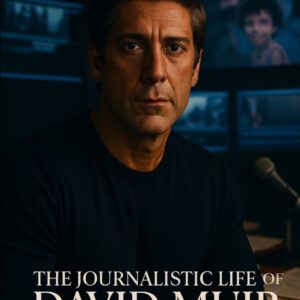 HBO UNVEILS “THE JOURNALISTIC LIFE OF DAVID MUIR” – A DEFINING 10-PART DOCUMENTARY ON THE LEGENDARY ABC NEWS ANCHOR - CR7