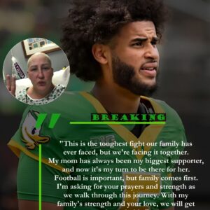 SAD NEWS: DANTE MOORE AND HIS FAMILY FACE A DIFFICULT CHAPTER — DAN LANNING’S RESPONSE MOVES OREGON FANS TO TEARS 🦆💚...htv