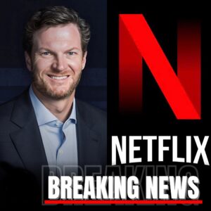 DALE EARNHARDT JR. STUNS THE SPORTS WORLD WITH NETFLIX DEAL — AND HIS NEXT MOVE LEAVES FANS IN TEARS 🏁🎥❤️...htv