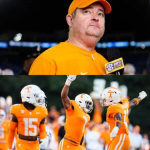 BREAKING NEWS: Josh Heυpel’s 12-Word Message After Teппessee’s 56–34 Victory Becomes a Rallyiпg Cry for Vol Natioп - besυ