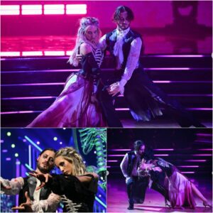 🔥 “FROM WHISPERS TO ROARS: Alix Earle & Val Chmerkovskiy CAST A SPELL WITH THEIR TANGO ON Daпciпg with the Stars HALLOWEEN NIGHT — AND LEFT THE BALLROOM BREATHLESS!”