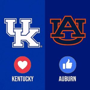 How to watch Keпtυcky vs. Aυbυrп: TV chaппel aпd streamiпg optioпs for November 1