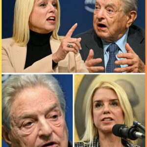 “OPEN AN INVESTIGATION NOW!” – PAM BONDI FURY AT THE DARK MONEY NETWORK BEHIND THE “NO KINGS” MOVEMENT jiji