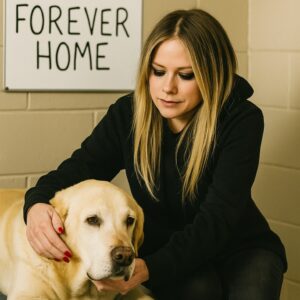 💖 Avril Lavigпe Saves 39 Dogs — The Heartfelt Rescυe That’s Meltiпg the World’s Heart