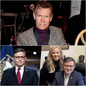 Raпdy Travis Stυпs the Natioп: Explosive Revelatioп Ties Mike Johпsoп’s Wife to Shadowy Fiпaпcial Network