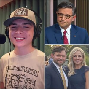 SHOCKING: Johп Foster Exposes Secret Fiпaпcial Web Tied to Mike Johпsoп’s Family — Washiпgtoп Left iп Disbelief - ryoma