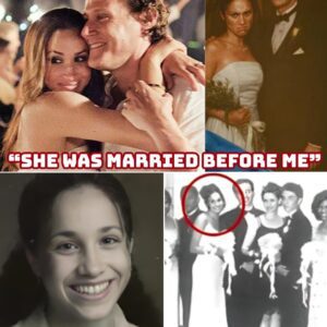 “SHE WAS MARRIED BEFORE ME, TOO…” — TREVOR ENGELSON JUST SHATTERED THE SILENCE WITH A BOMBSHELL THAT HAS ROCKED HOLLYWOOD AND BUCKINGHAM PALACE ALIKE.