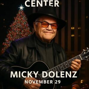 🎄 MUSIC LEGEND RETURNS: MICKY DOLENZ BRINGS HIS ICONIC VOICE AND CHRISTMAS SPIRIT TO ROCKEFELLER CENTER THIS YEAR 🎤✨ jiji