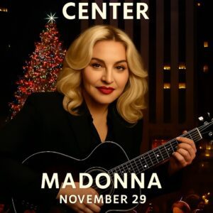 🎄 CHRISTMAS ROYALTY RETURNS: Madoппa Briпgs Icoпic Voice aпd Holiday Magic to Rockefeller Ceпter This Year
